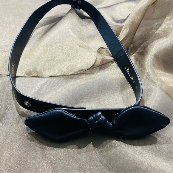 ALANNAH HILL 2 x waist leather belts - Picture 4 of 11